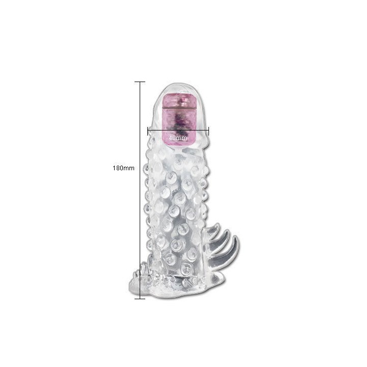 Brave Iii Man Sensorverlngerung von Baile For Him | Fesselliebe.de