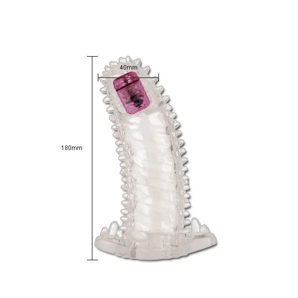 Brave Ii Man Sensorverlngerung von Baile For Him | Fesselliebe.de