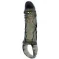 Penisverlngerungshülle mit Gurt für Hoden 11,5 cm von Baile For Him