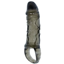 Penisverlngerungshülle mit Gurt für Hoden 11,5 cm von Baile For Him | Fesselliebe.de
