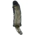 Penisverlngerungshülle mit Gurt für Hoden 11,5 cm von Baile For Him