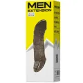 Penisverlngerungshülle mit Gurt für Hoden 11,5 cm von Baile For Him