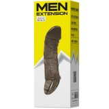 Penisverlngerungshülle mit Gurt für Hoden 11,5 cm von Baile For Him | Fesselliebe.de