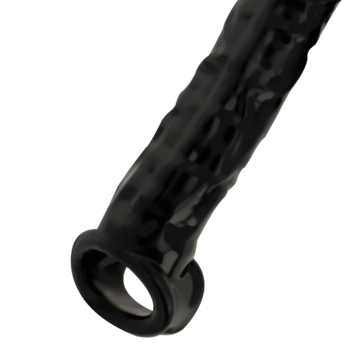 Dong-Verlngerung Schwarz von Addicted Toys | Fesselliebe.de