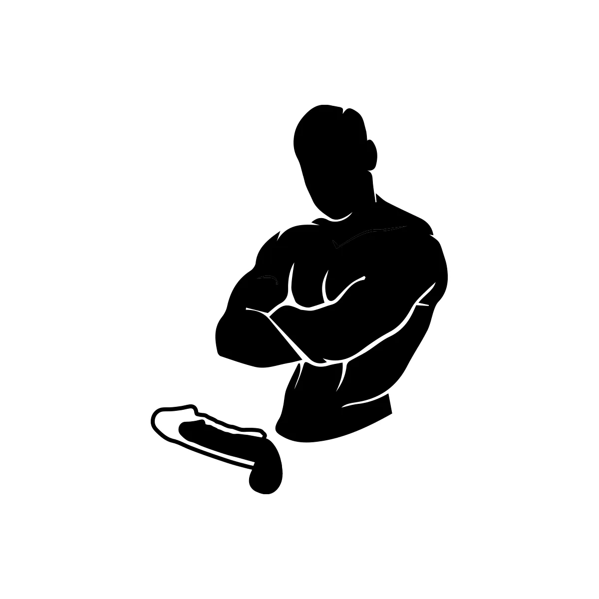 Dong-Verlngerung Schwarz von Addicted Toys | Fesselliebe.de