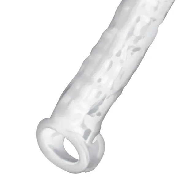 Dong-Verlngerung Transparent von Addicted Toys | Fesselliebe.de
