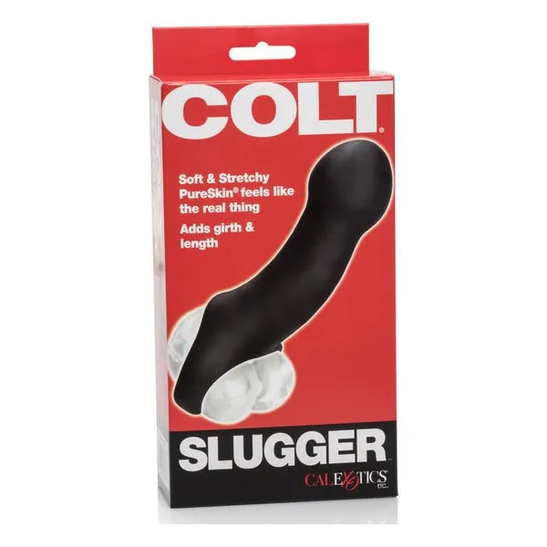 Colt Slugger Schwarz von Calexotics | Fesselliebe.de