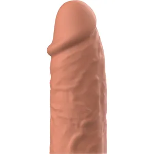 Flüssige Silikon V3 Braune Penisverlängerung von Virilxl
