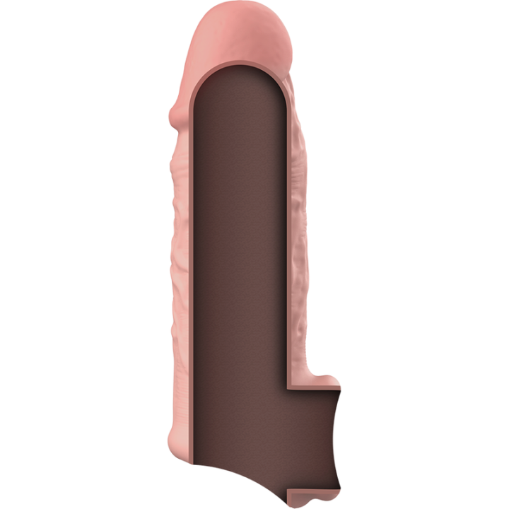 Natürliche Penisverlängerung aus Flüssigem Silikon V7 von Virilxl | Fesselliebe.de