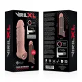Natürliche Penisverlängerung aus Flüssigem Silikon V9 von Virilxl