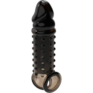 Penisverlängerung und Hülle V11 Schwarz von Virilxl