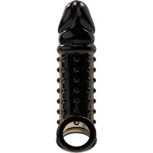 Penisverlängerung und Hülle V11 Schwarz von Virilxl