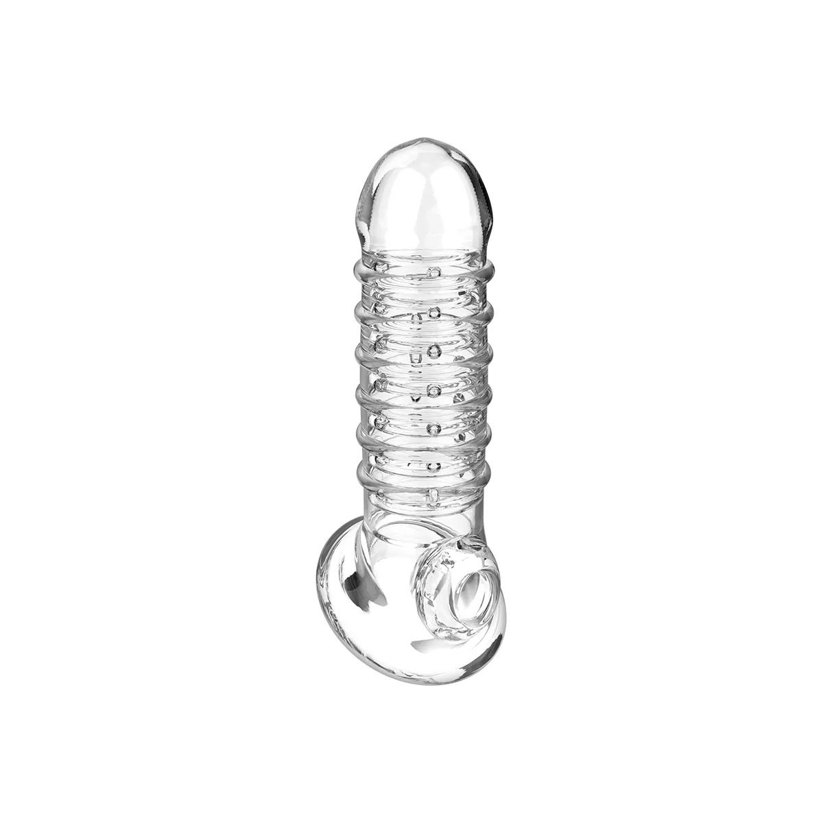 Penisverlängerung und Hülle V15 Transparent von Virilxl | Fesselliebe.de