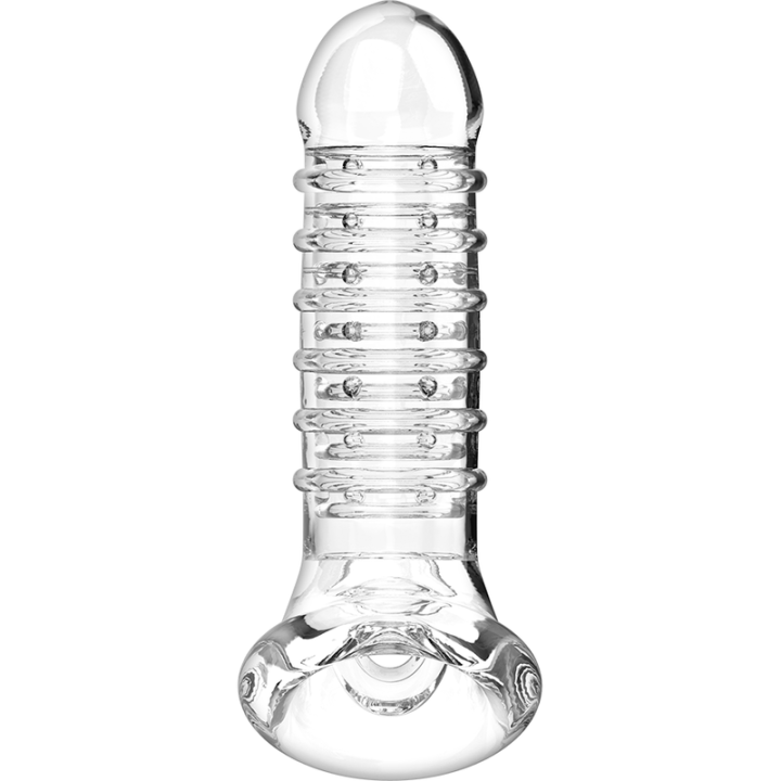 Penisverlängerung und Hülle V15 Transparent von Virilxl | Fesselliebe.de