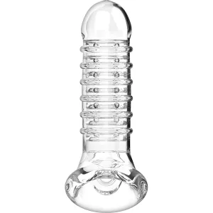 Penisverlängerung und Hülle V15 Transparent von Virilxl
