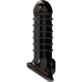 Penisverlängerung und Hülle V15 Schwarz von Virilxl