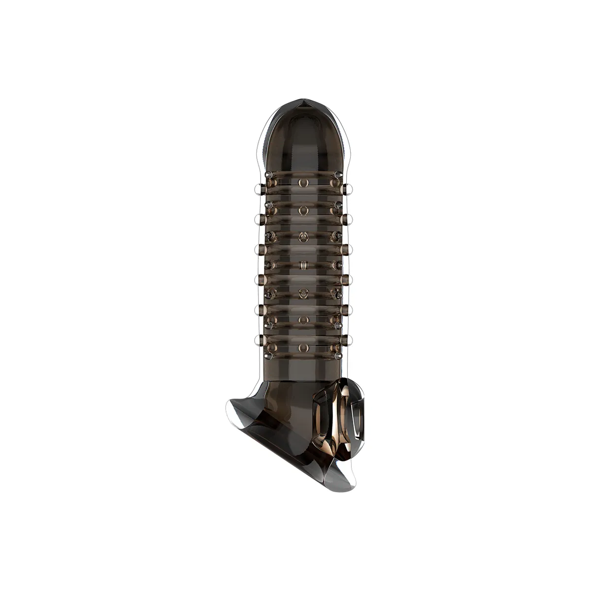 Penisverlängerung und Hülle V15 Schwarz von Virilxl | Fesselliebe.de