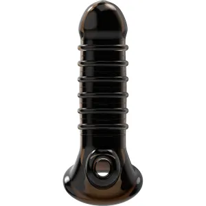 Penisverlängerung und Hülle V15 Schwarz von Virilxl