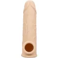 Performance Maxx Lebensnahe Extension 7 Helle Haut von Calexotics