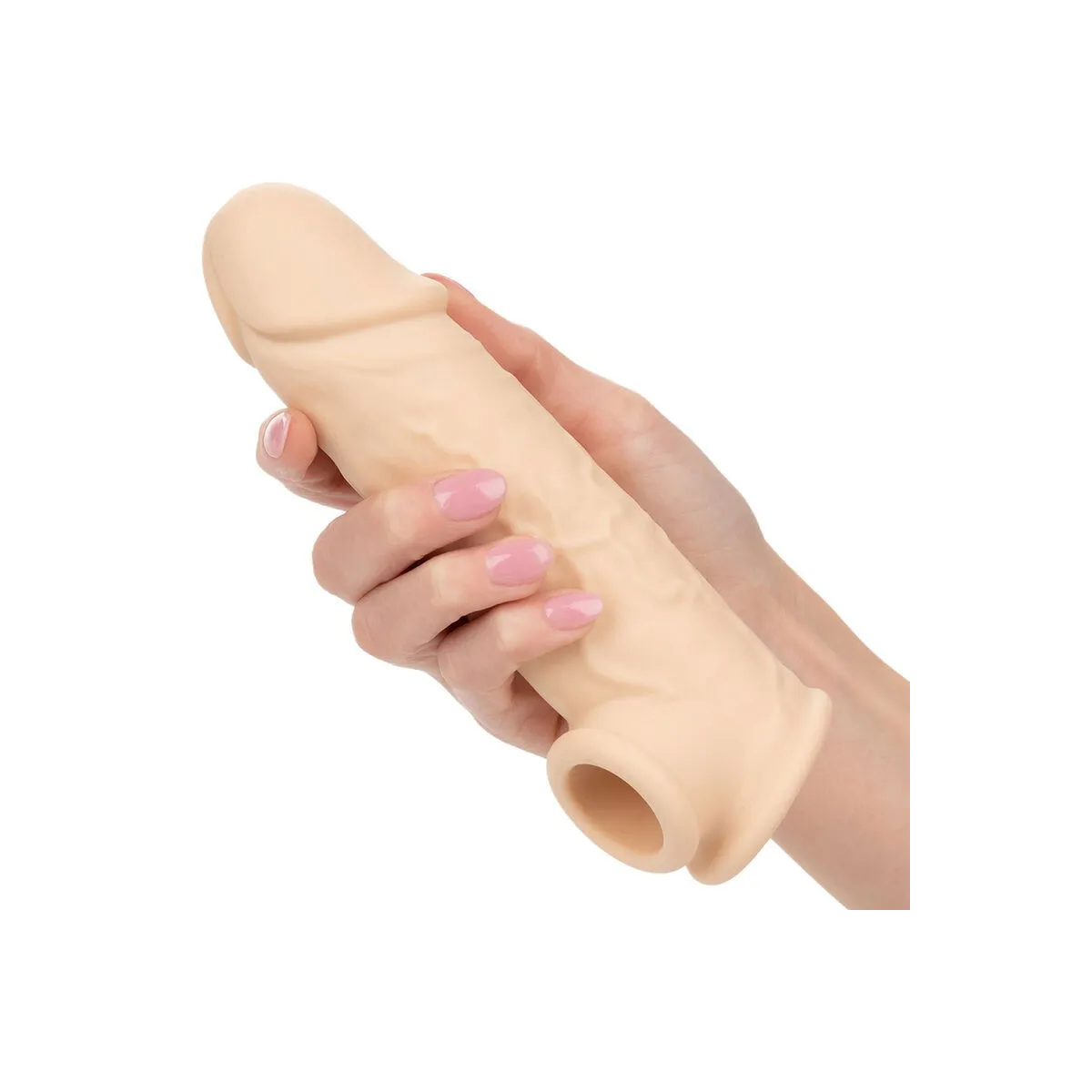 Performance Maxx Lebensnahe Extension 7 Helle Haut von Calexotics | Fesselliebe.de