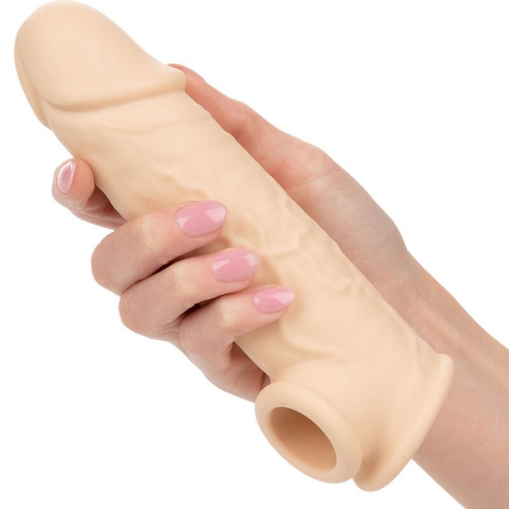 Performance Maxx Lebensnahe Extension 7 Helle Haut von Calexotics | Fesselliebe.de