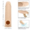 Performance Maxx Lebensnahe Extension 7 Helle Haut von Calexotics