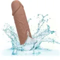 Performance Maxx Lebensnahe Extension 7 Braune Haut von Calexotics