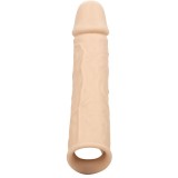 Performance Maxx Lebensnahe Extension 8 Helle Haut von Calexotics | Fesselliebe.de