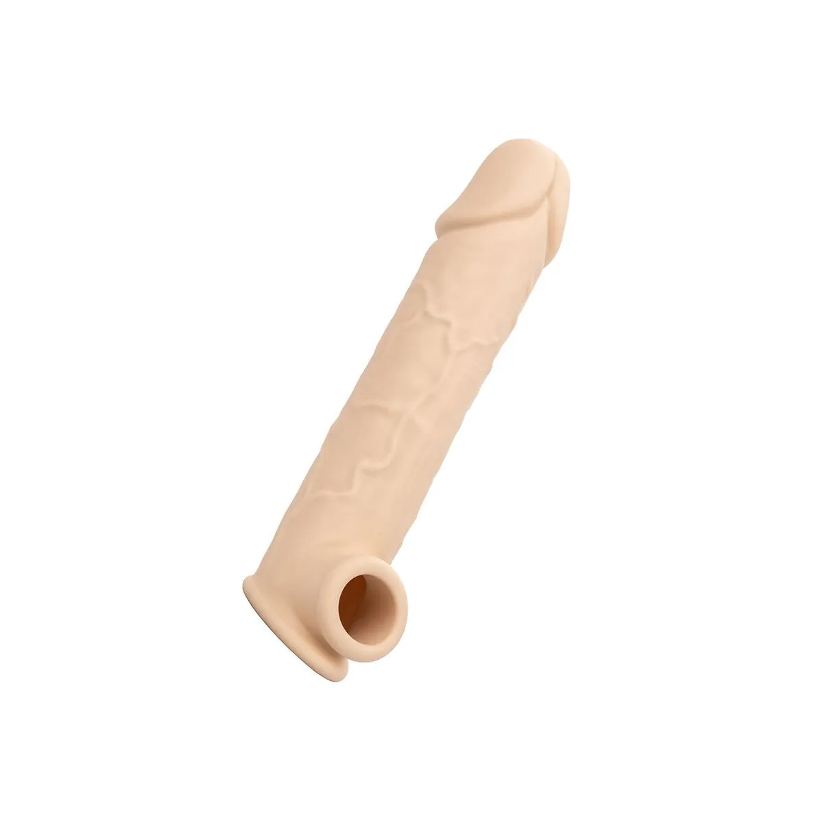 Performance Maxx Lebensnahe Extension 8 Helle Haut von Calexotics | Fesselliebe.de