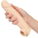 Performance Maxx Lebensnahe Extension 8 Helle Haut von Calexotics | Fesselliebe.de