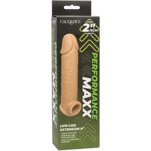Performance Maxx Lebensnahe Extension 8 Helle Haut von Calexotics
