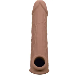 Performance Maxx Lebensnahe Extension 8 Braune Haut von Calexotics