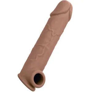 Performance Maxx Lebensnahe Extension 8 Braune Haut von Calexotics