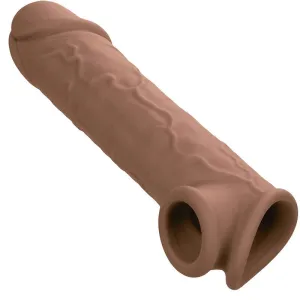 Performance Maxx Lebensnahe Extension 8 Braune Haut von Calexotics