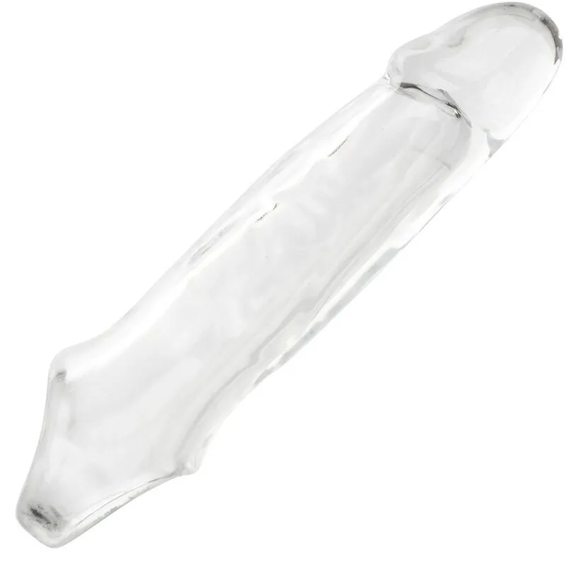 Performance Maxx Clear Extension 5,5 Transparent von Calexotics | Fesselliebe.de