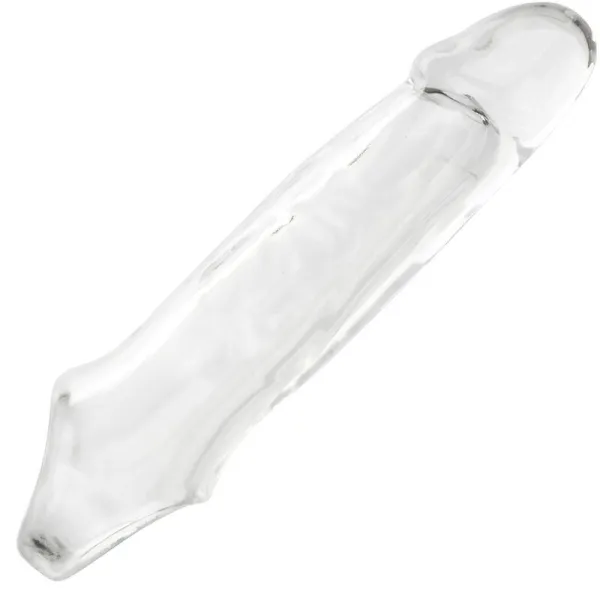 Performance Maxx Clear Extension 5,5 Transparent von Calexotics | Fesselliebe.de