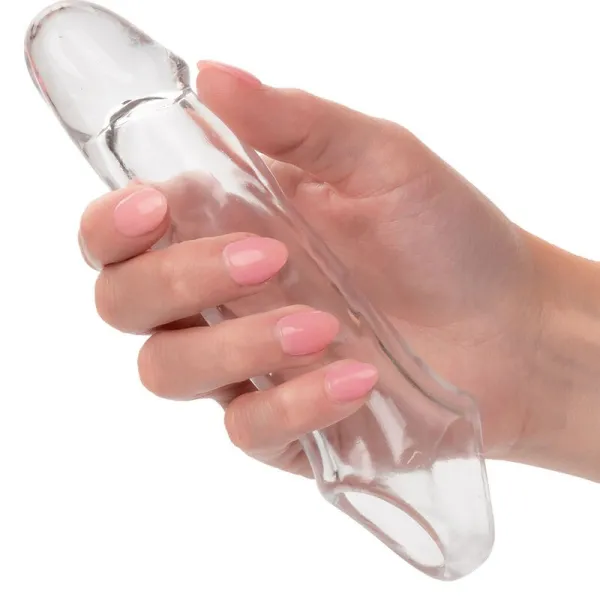 Performance Maxx Clear Extension 5,5 Transparent von Calexotics | Fesselliebe.de
