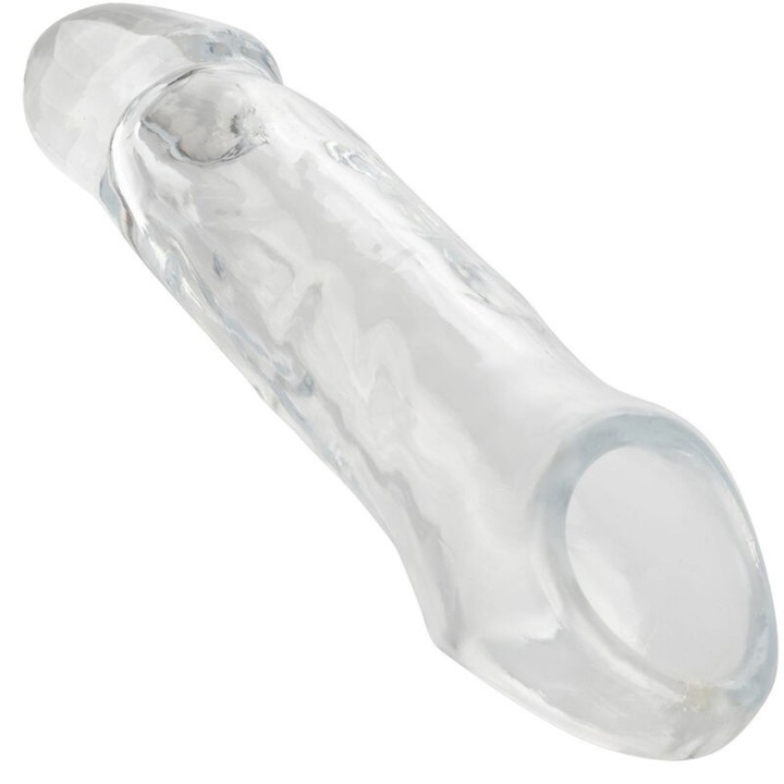Performance Maxx Clear Verlngerung 6,5 Transparent von Calexotics | Fesselliebe.de