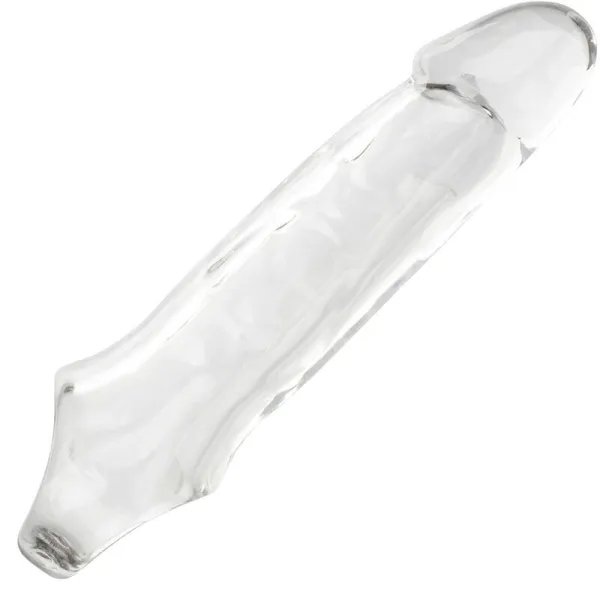 Performance Maxx Clear Verlngerung 6,5 Transparent von Calexotics | Fesselliebe.de