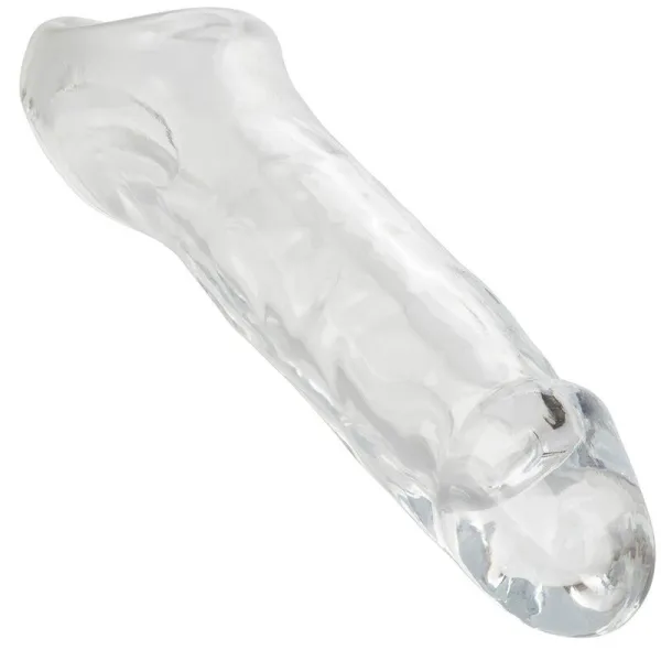 Performance Maxx Clear Verlngerung 6,5 Transparent von Calexotics | Fesselliebe.de