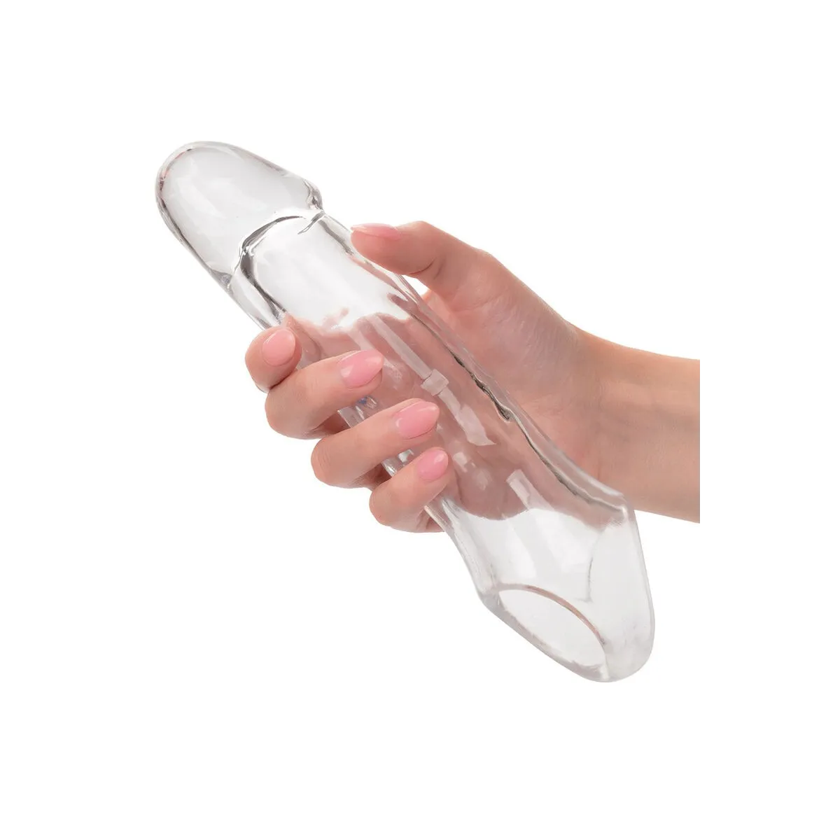 Performance Maxx Clear Extension 7,5 Transparent von Calexotics | Fesselliebe.de