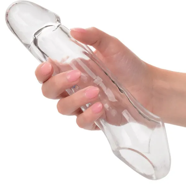 Performance Maxx Clear Extension 7,5 Transparent von Calexotics | Fesselliebe.de