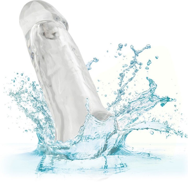 Performance Maxx Clear Extension 7,5 Transparent von Calexotics | Fesselliebe.de