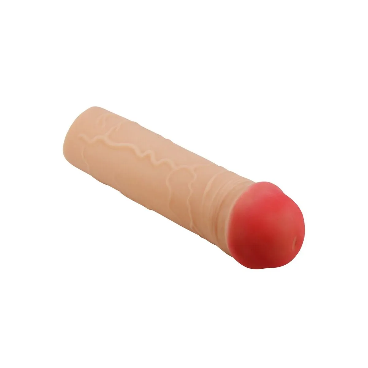 Nile Penis Extender Cover Fleisch von Pretty Love Male | Fesselliebe.de
