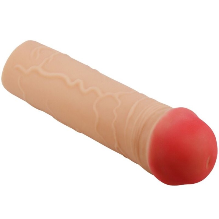 Nile Penis Extender Cover Fleisch von Pretty Love Male | Fesselliebe.de