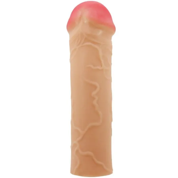 Nile Penis Extender Cover Fleisch von Pretty Love Male | Fesselliebe.de
