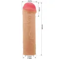 Nile Penis Extender Cover Fleisch von Pretty Love Male