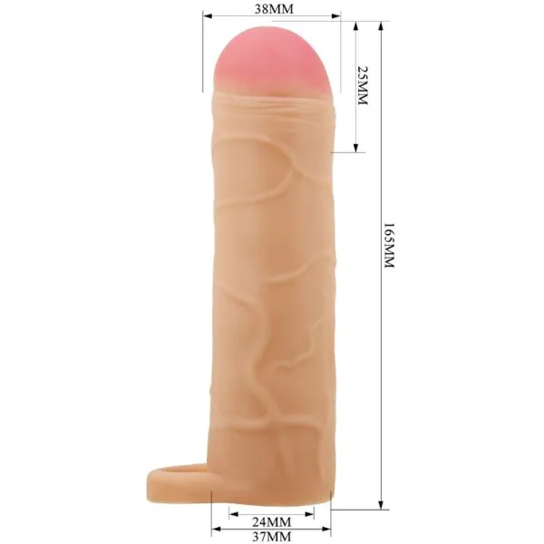 Bunion Extensioning Stimulating Pense Cover von Pretty Love Male | Fesselliebe.de