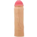 Chane Penis Extender Cover Fleisch von Pretty Love Male