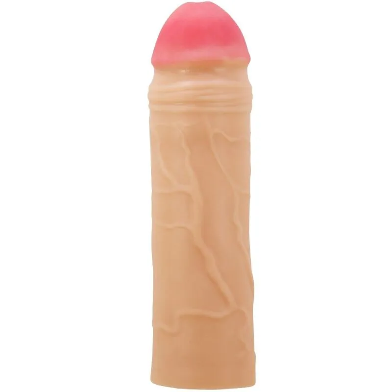 Chane Penis Extender Cover Fleisch von Pretty Love Male | Fesselliebe.de